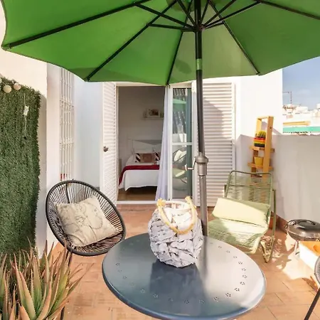 Apartamento Casa Amores *