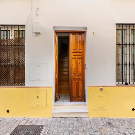 Apartamento Casa Amores Sevilha