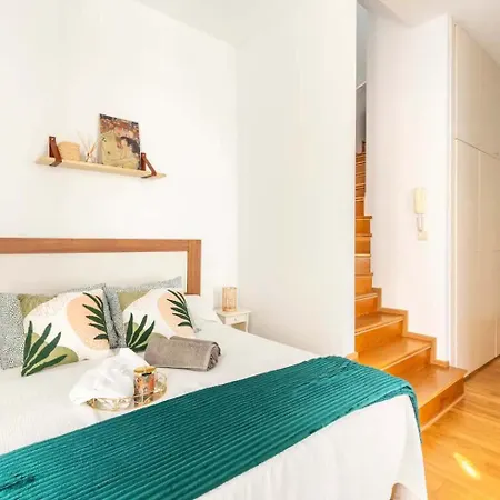 Casa Amores Lejlighed
