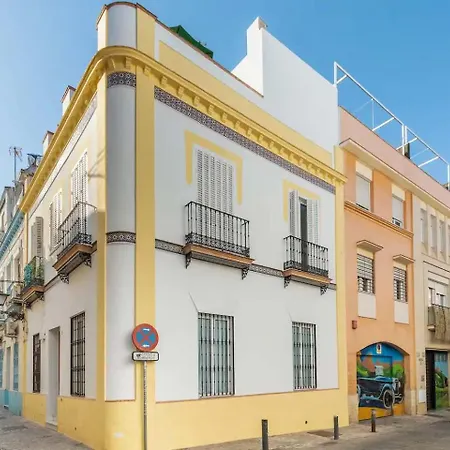 Lejlighed Casa Amores *