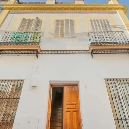 Casa Amores Sevilla